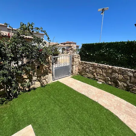 Casa Vacanze בודוני