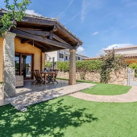 Apartamento Centro - Relax Con Giardino Budoni
