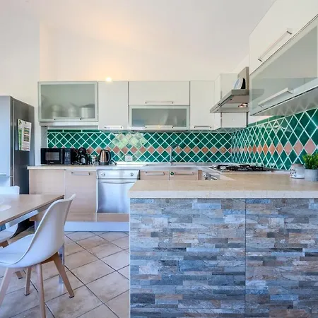 Centro - Relax Con Giardino Appartement